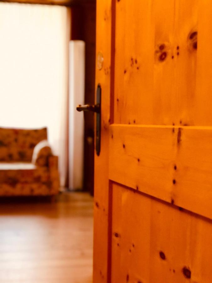 Hotel Fravi Andeer Zewnętrze zdjęcie