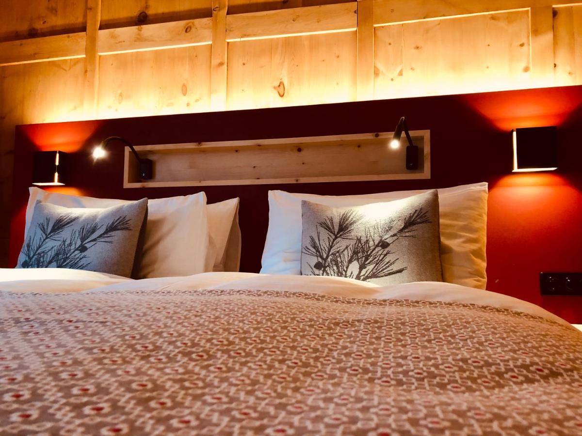 Hotel Fravi Andeer Zewnętrze zdjęcie