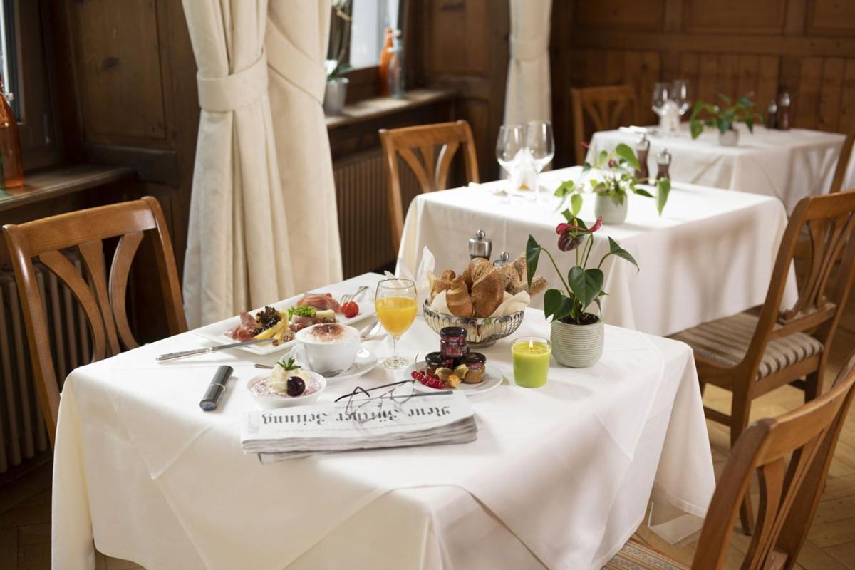 Hotel Fravi Andeer Zewnętrze zdjęcie