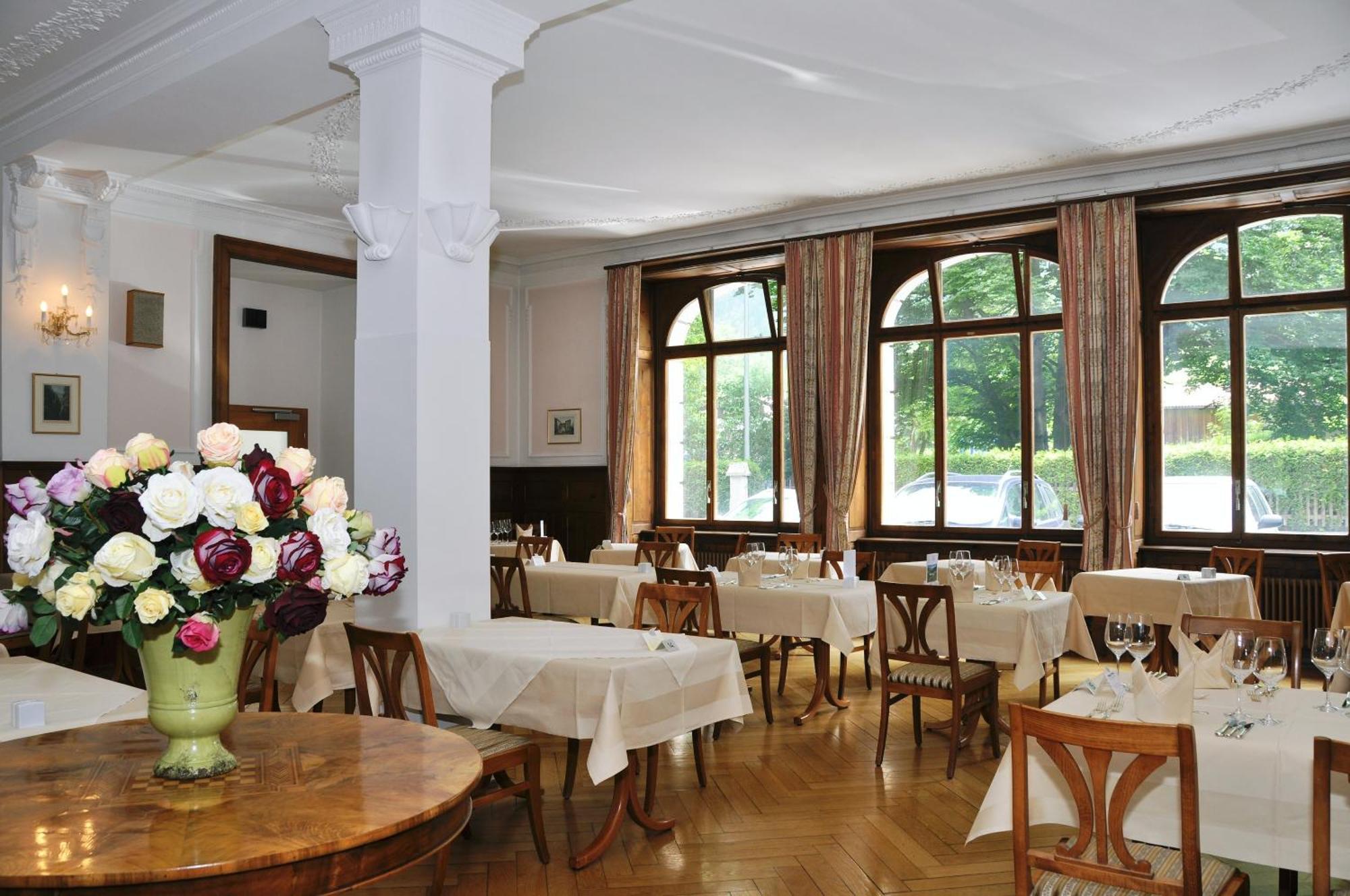 Hotel Fravi Andeer Zewnętrze zdjęcie