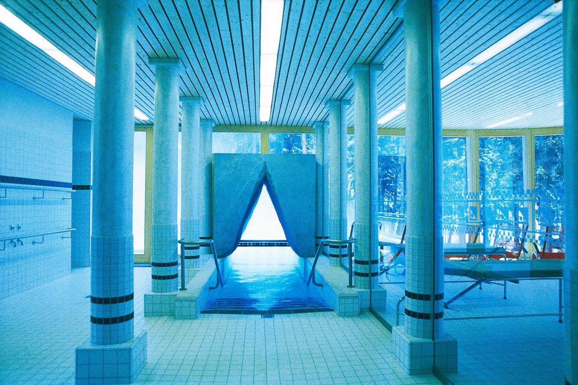 Hotel Fravi Andeer Zewnętrze zdjęcie