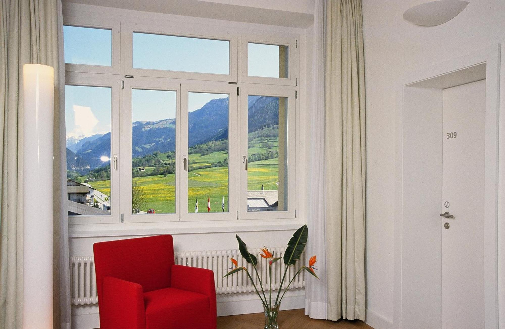 Hotel Fravi Andeer Zewnętrze zdjęcie