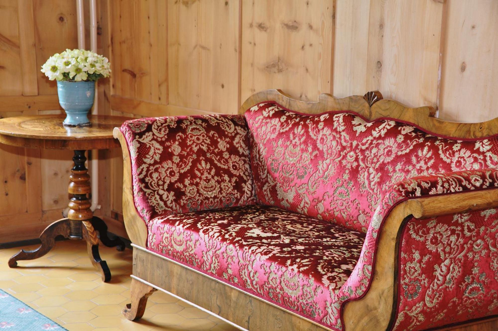 Hotel Fravi Andeer Zewnętrze zdjęcie