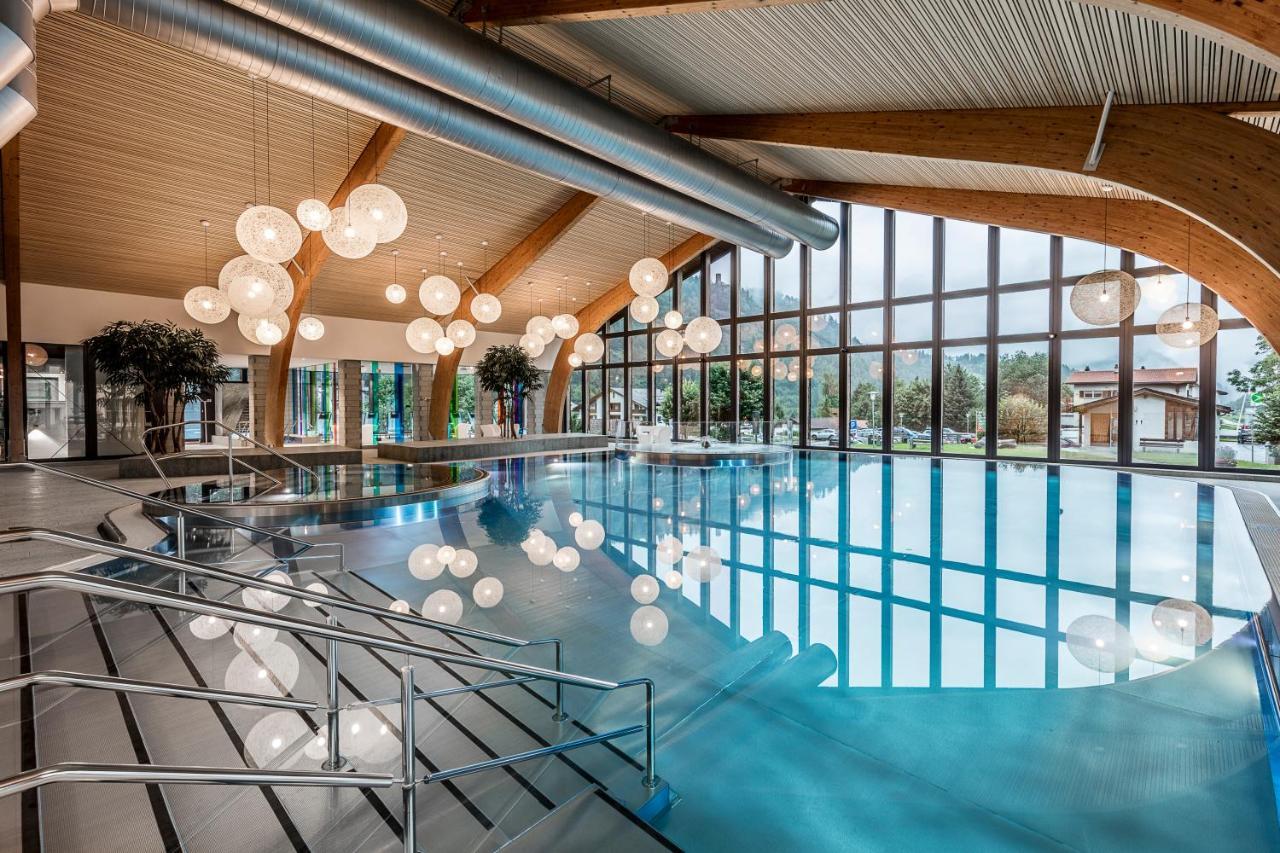 Hotel Fravi Andeer Zewnętrze zdjęcie