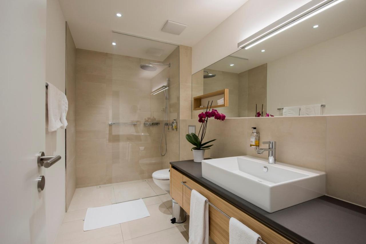 Hotel Fravi Andeer Zewnętrze zdjęcie
