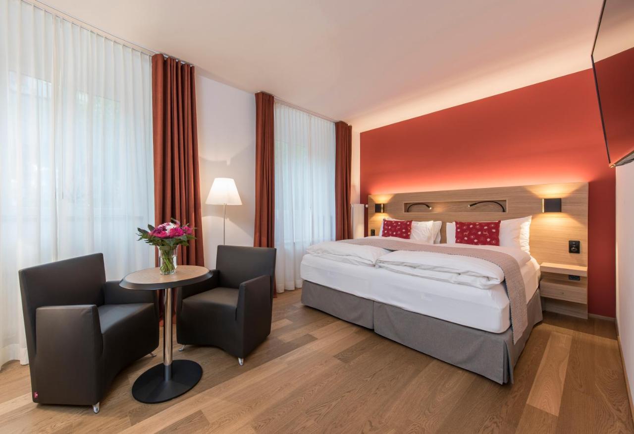 Hotel Fravi Andeer Zewnętrze zdjęcie