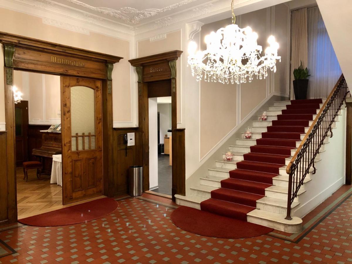 Hotel Fravi Andeer Zewnętrze zdjęcie