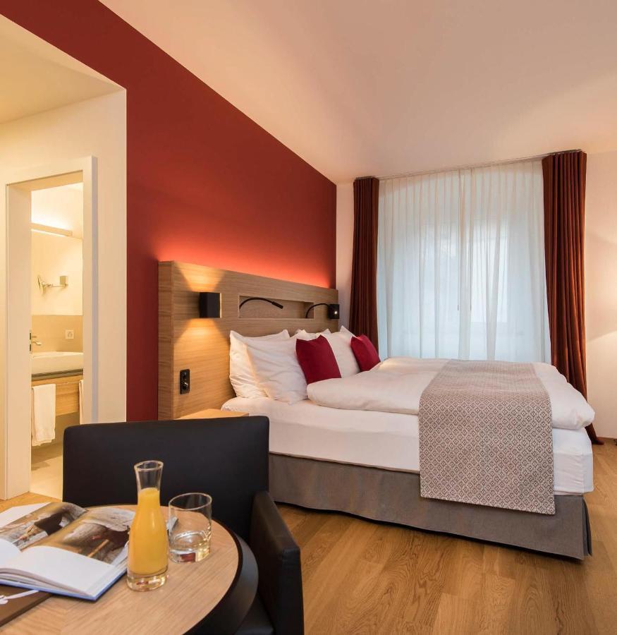 Hotel Fravi Andeer Zewnętrze zdjęcie